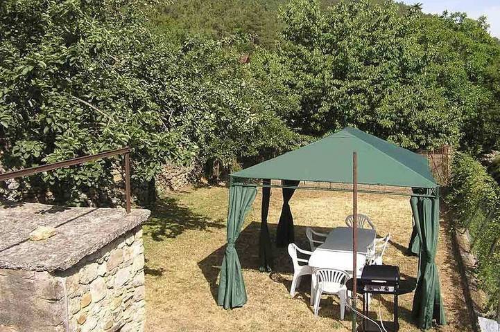 Gîte pour 2 personnes à Le Martinet - 4