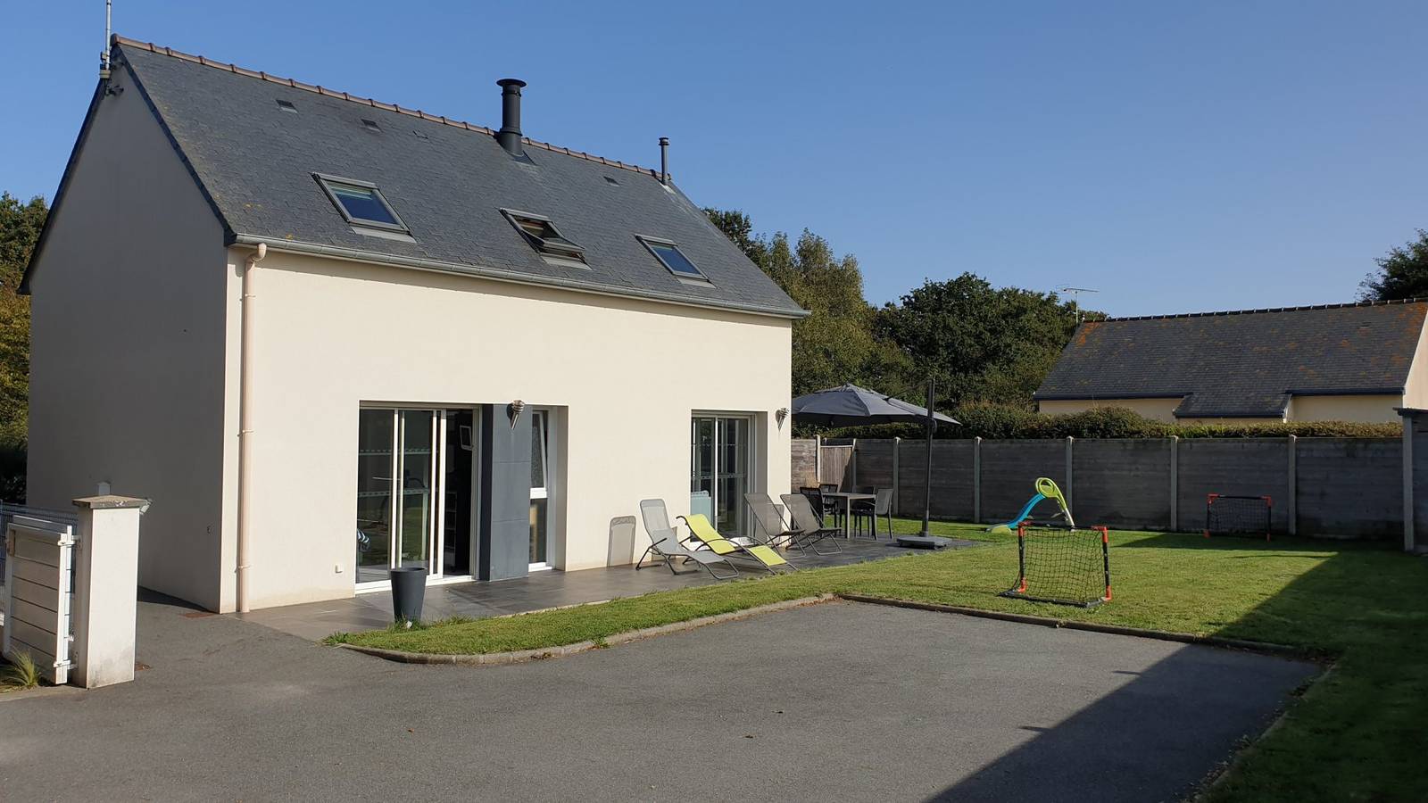 Gîte Abri des Noës au Cap Fréhel in Plévenon, Région de Dinan