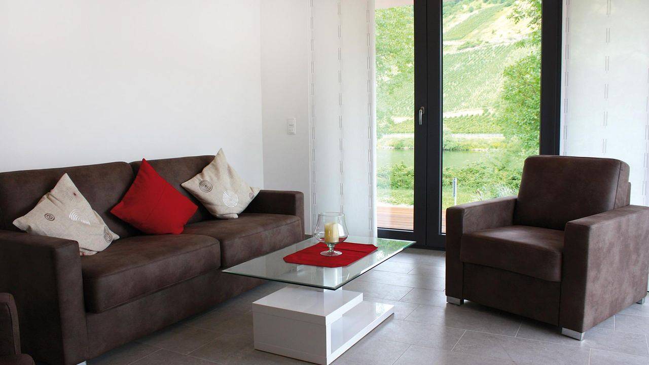 Vakantiehuis voor 6 personen met terras in Senheim, Cochem-Zell