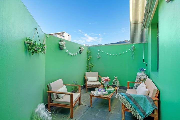 Ferienhaus für 4 Personen, mit Balkon in Los Llanos de Aridane - 2