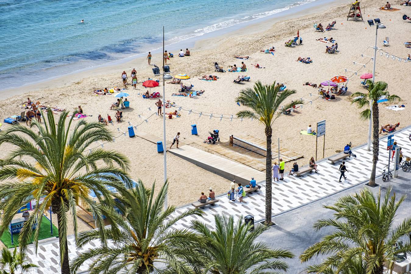 Entire apartment, Carabelas I 10-6 Apartment Levante Beach in Playa de Levante, Costa Blanca