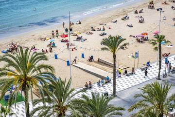 Vakantieappartement voor 4 Personen in Benidorm, Costa Blanca, Afbeelding 2