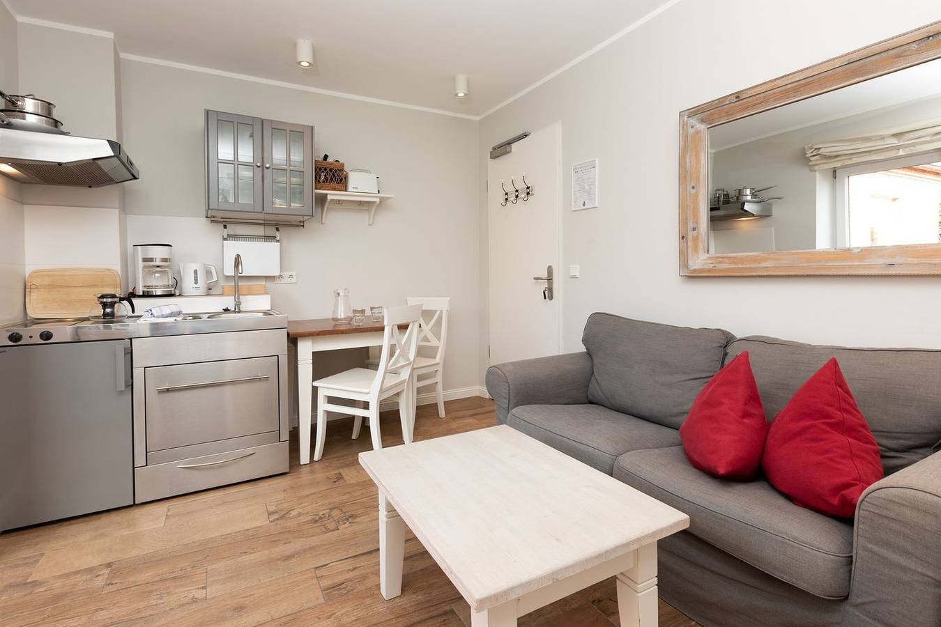 Ferienwohnung in ruhiger Lage mit Balkon — Bild 3