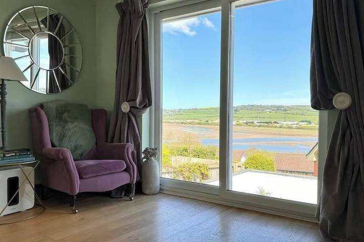 Holiday rental for 8 people in Barnstaple