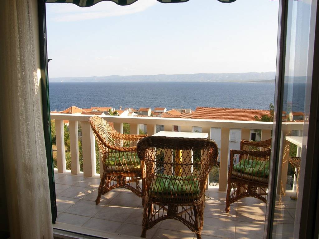 Appartamento vacanze a Brac a partire da 125€ a notte