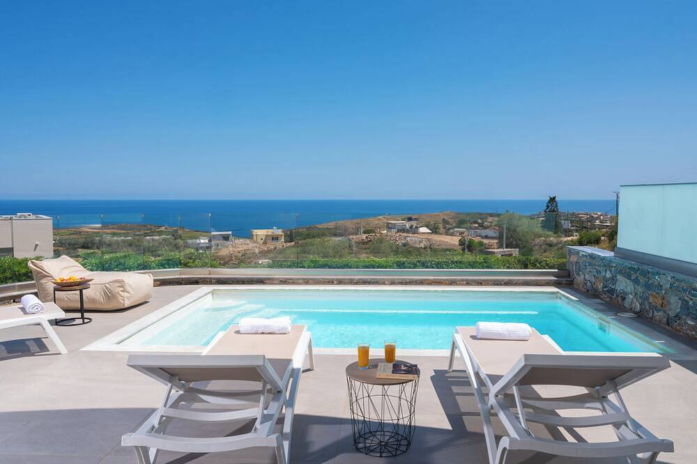 Casa vacanza a Achlada a partire da 190€ a notte