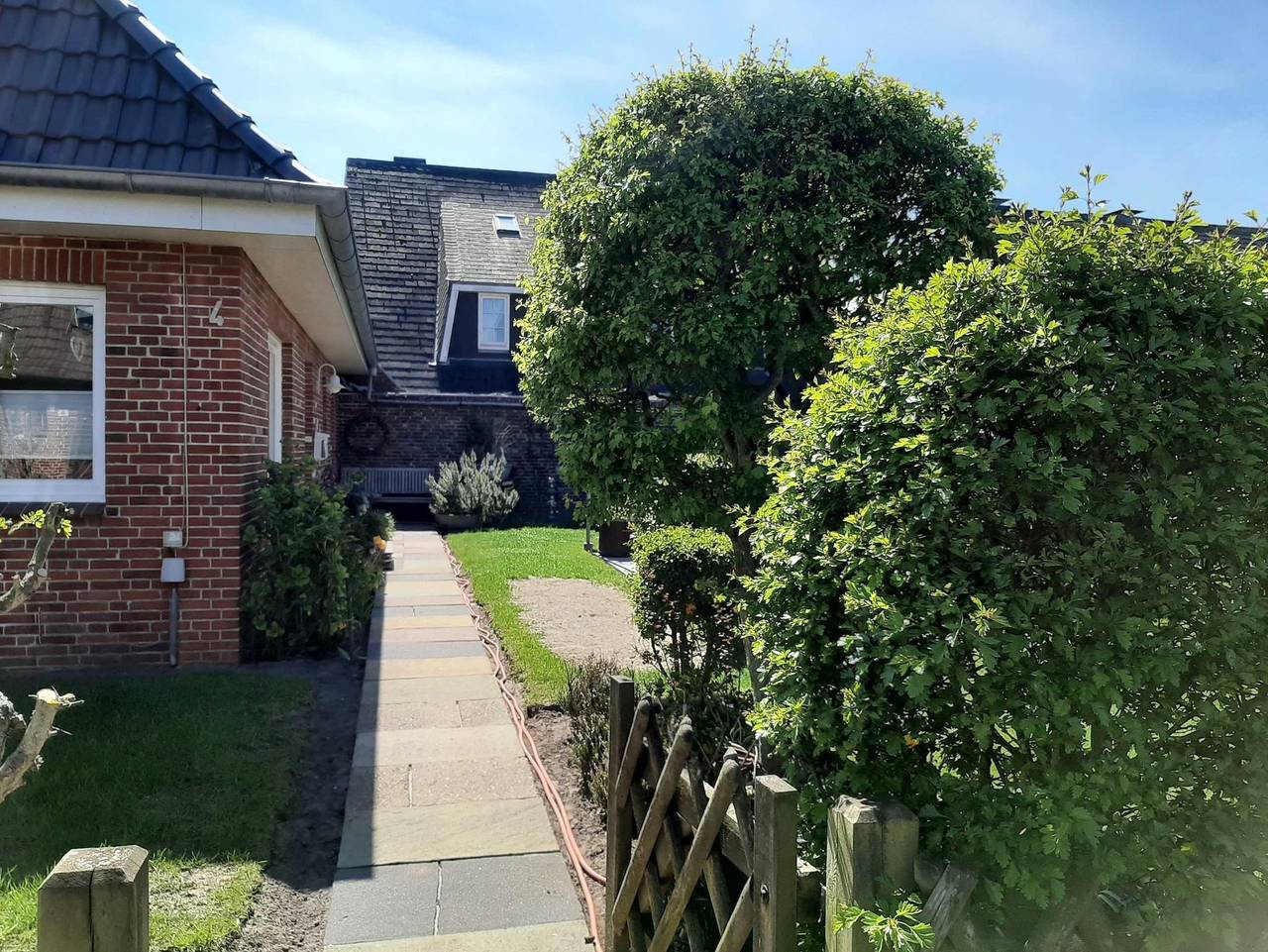 Ganze Ferienwohnung, Ferienwohnung Erbe - 2-Zimmerwohnung in Westerland, Sylt (Gemeinde)