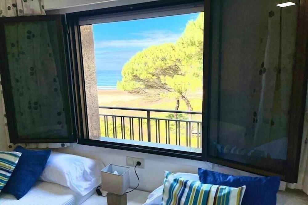 Ganze Wohnung, Apartment mit Meerblick in Portonovo, Sanxenxo