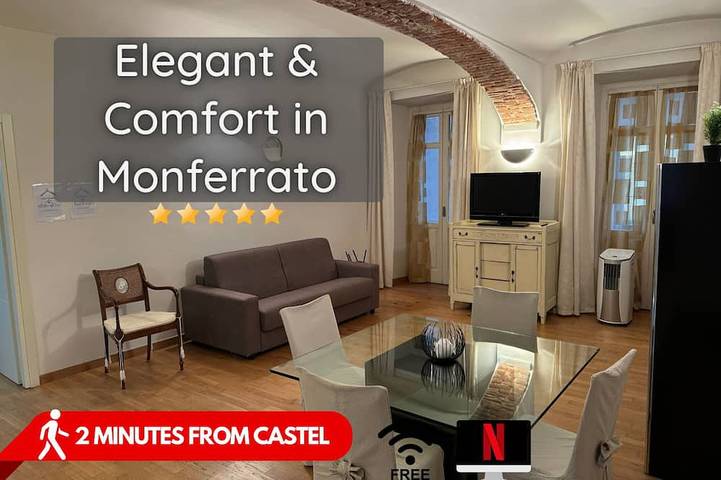 Ferienwohnung für 6 Personen, mit Terrasse und Whirlpool - 1