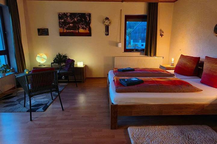 Gästehaus für 2 Personen, mit Garten - 1