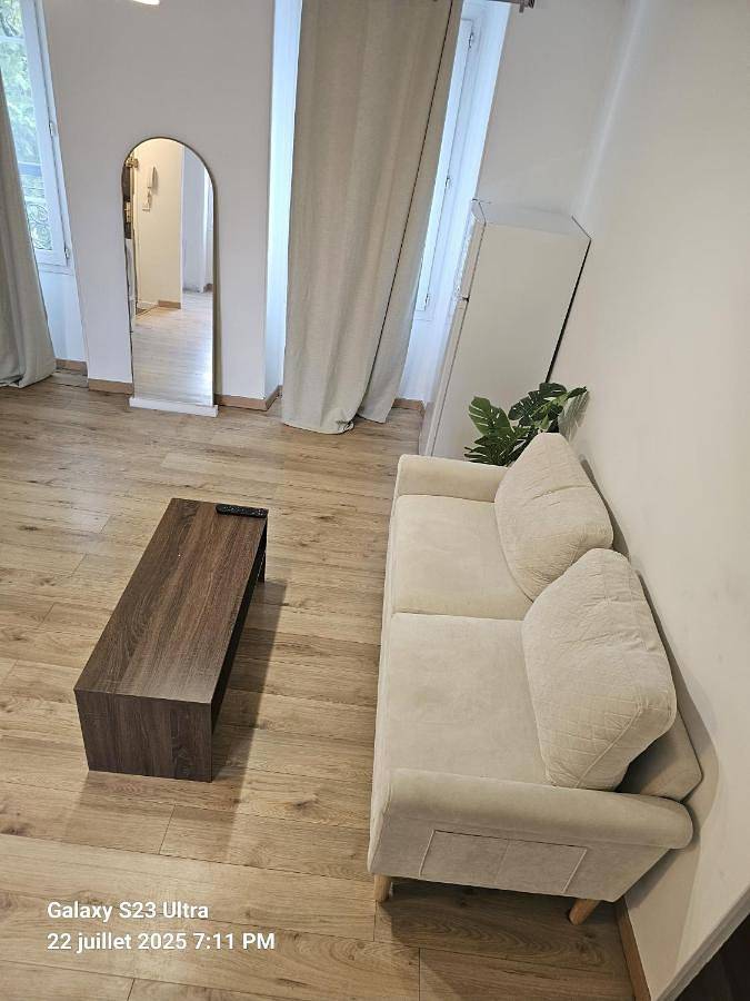 Apartamento de vacaciones para 4 personas, con vistas - 1