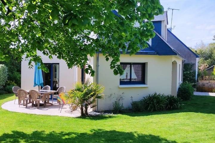 Ferienhaus für 6 Personen, mit Garten und Terrasse - 1