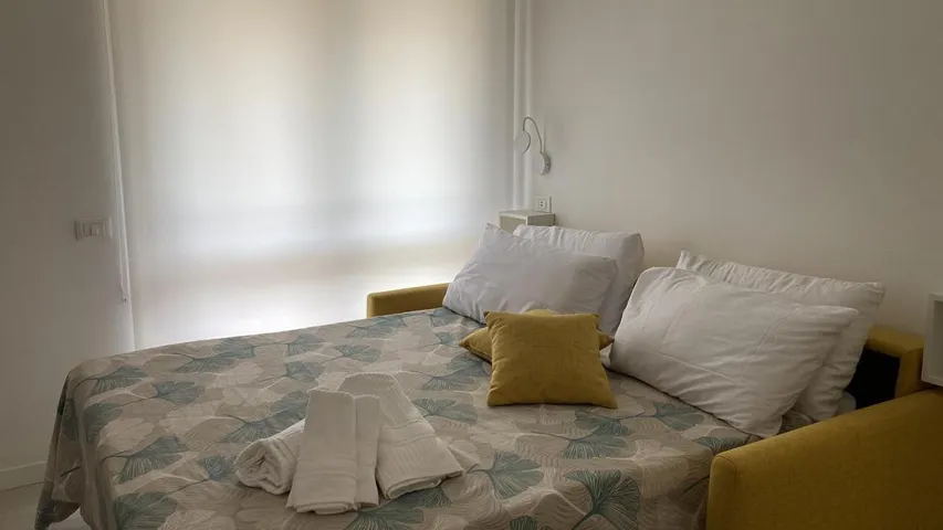 Appartamento vacanze per 2 persone, con balcone - 1