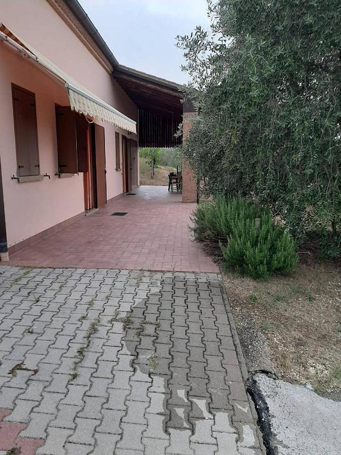Agriturismo per 3 persone, con giardino e panorama in Colli Euganei