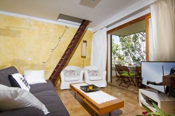 Apartment in Pollença, Serra de Tramuntana Apartment in Pollença, Serra de Tramuntana für 6