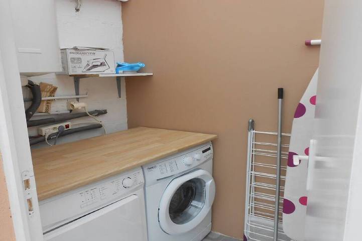 Location de vacances pour 3 personnes, avec terrasse et jardin à Sotteville-lès-Rouen - 4