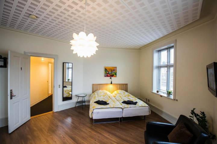 Ferienwohnung für 3 Personen, mit Terrasse in Holstebro