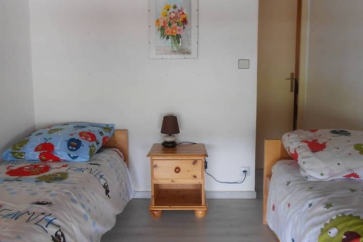 Entire apartment, Apartment in Les Angles with amazing view of Maternale lake in Les Angles, Parc naturel régional des Pyrénées catalanes