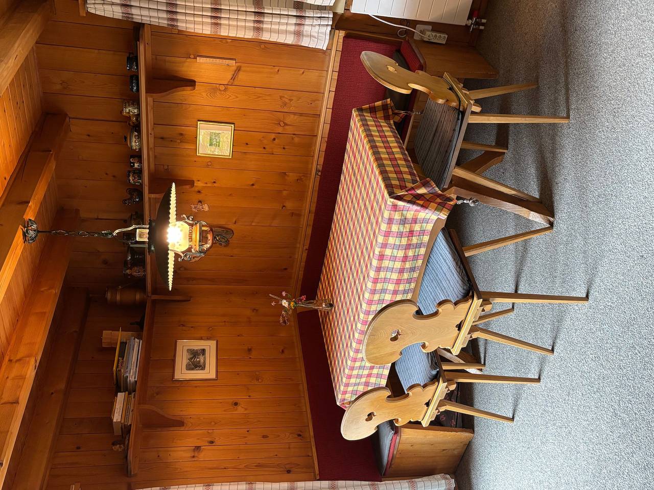 Föhrli am Weiher super Lage in Sörenberg in Sörenberg, Fluhli