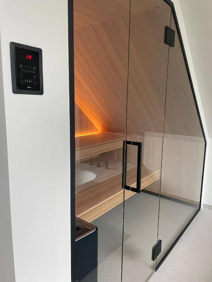 Location de vacances pour 2 personnes, avec Balcon et Terrasse ainsi que Jardin et Sauna à Westerlo - 2