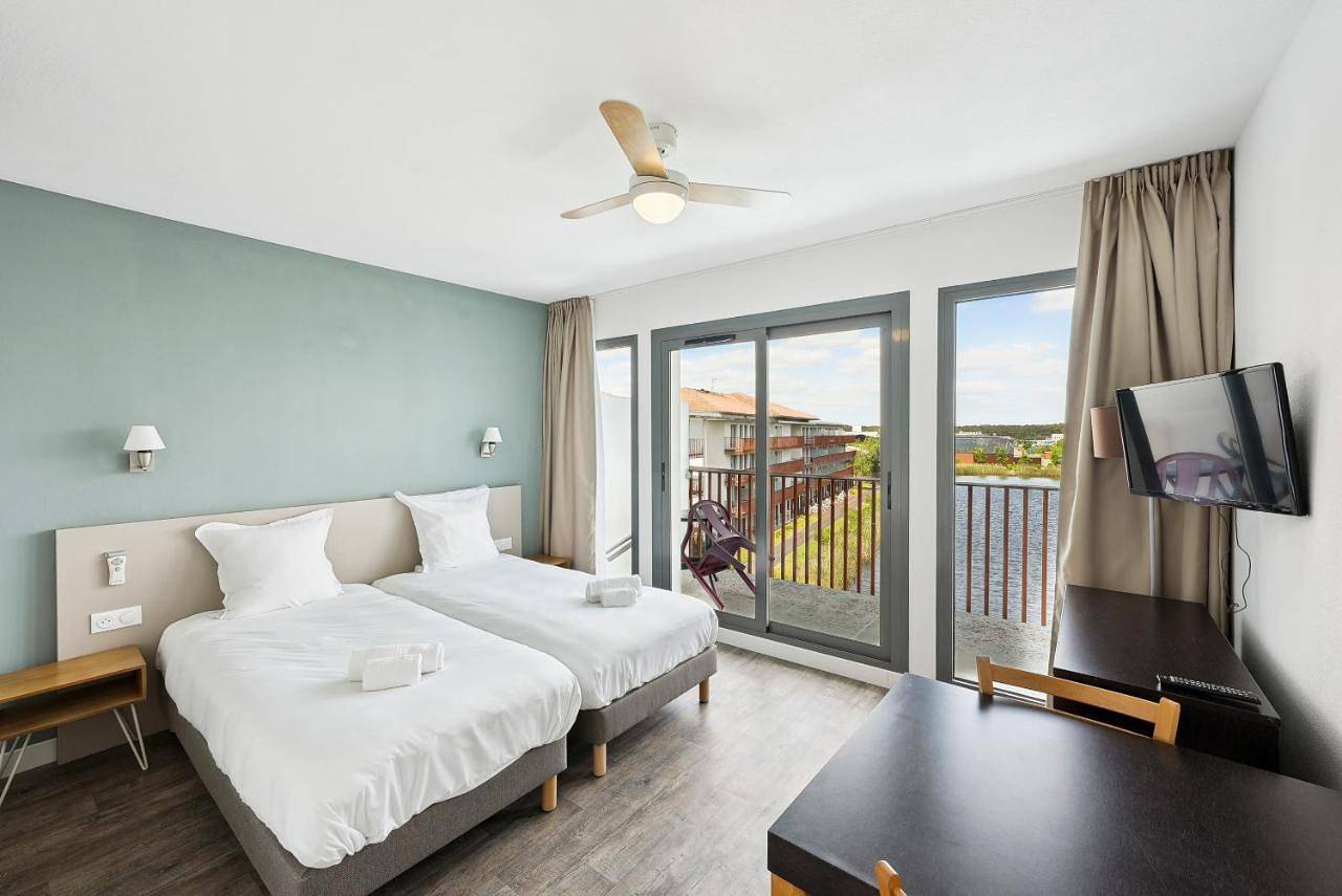 Comfort Studio with Double Bed in La Teste-de-Buch, Region de Arcachon