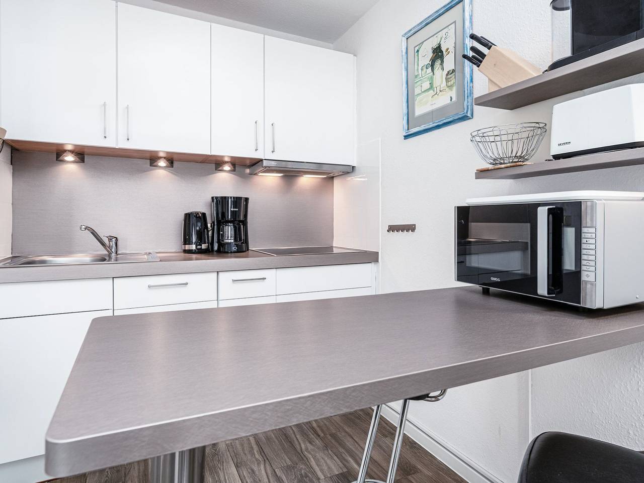 Ganze Ferienwohnung, Strandhotel, App. 46 in Niendorf, Timmendorfer Strand