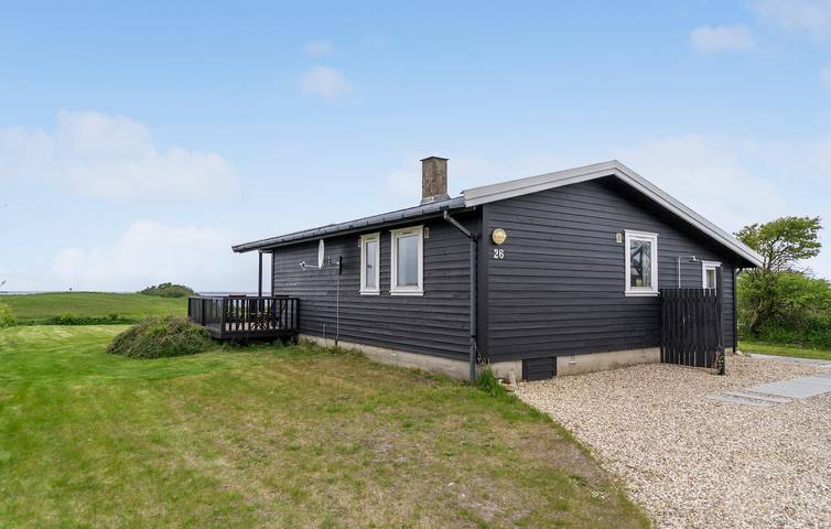 Ferienhaus für 7 Personen, mit Terrasse in Kærgården - 4