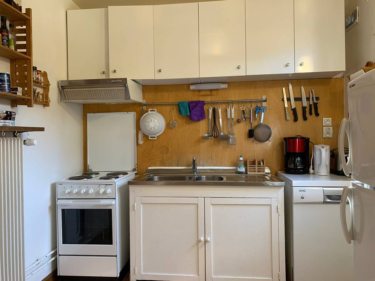 Apartamento entero, Apto amplio para 6/7 pers, balcón Este y Sur, decoración cuidada in Pra-Loup, Uvernet-Fours