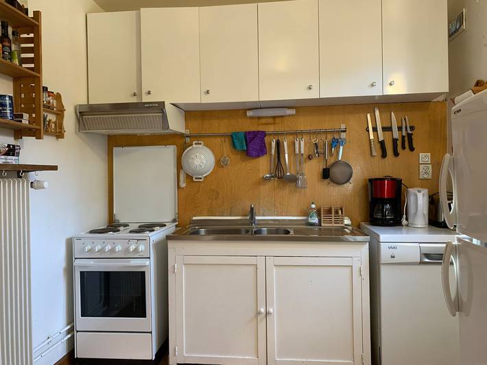 Entire apartment, Spacious apt for 6/7 people, East and South balcony, tasteful decor in Pra-Loup, Uvernet-Fours
