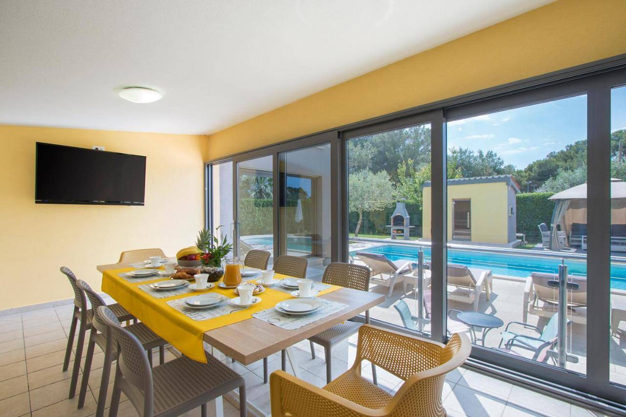 Villa Happy in Fazana, Südküste Istrien