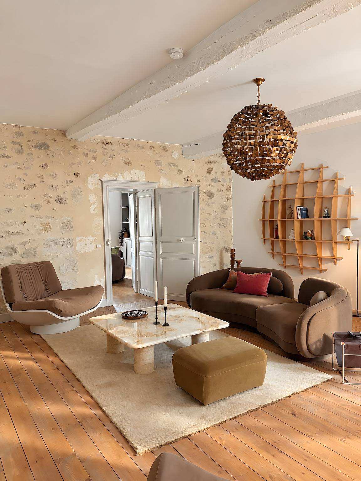 Clos des Sarments – Casa con carácter y piscina privada a las puertas de Saint-Émilion in Fronsac, Región de Libourne