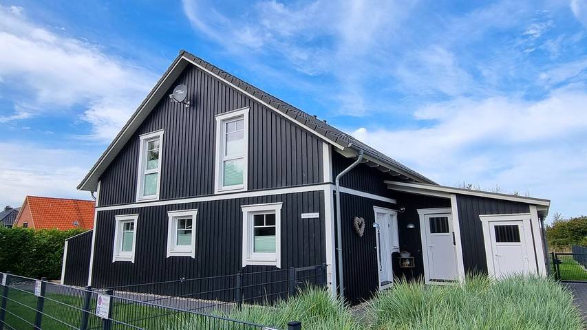 Ferienhaus für 6 Personen, mit Terrasse und Garten sowie Sauna in Blekendorf - 2