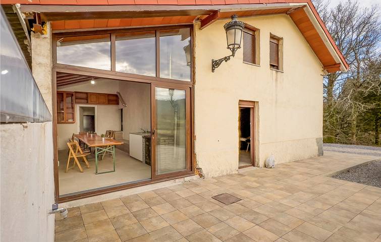 Apartamento para 8 personas, con jardín en Comarca de Noia