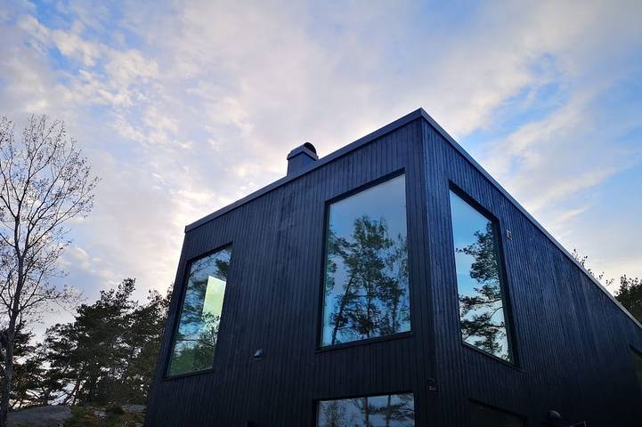 Ferienhaus für 8 Personen