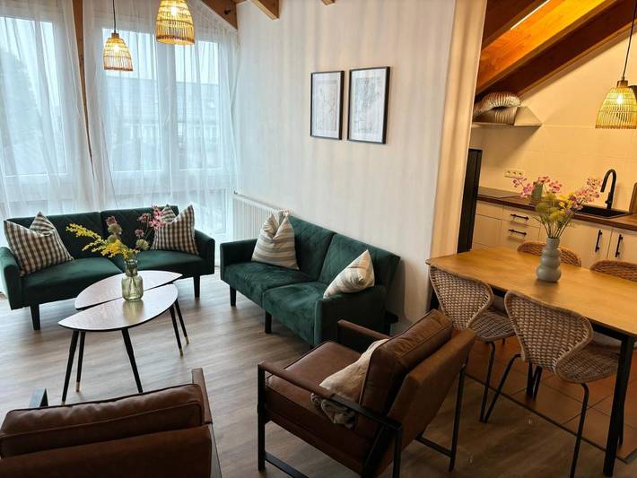 Ferienwohnung für 6 Personen in Oberhof