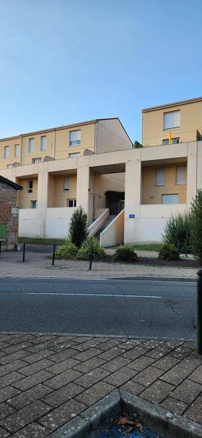 Gîte pour 3 personnes, avec terrasse, animaux acceptés à Saint-Laurent-sur-Saône - 4