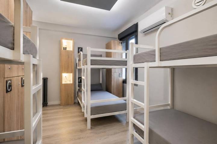 Hostel für 1 Personen - 1