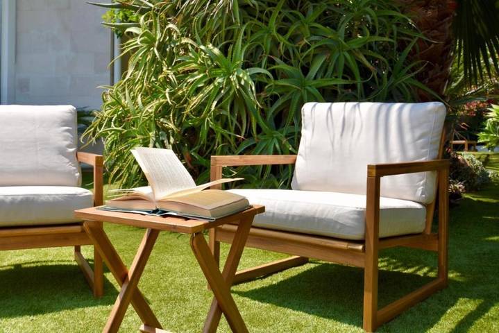 Villa pour 11 personnes, avec jardin et vue, animaux acceptés à Polignano a Mare - 4