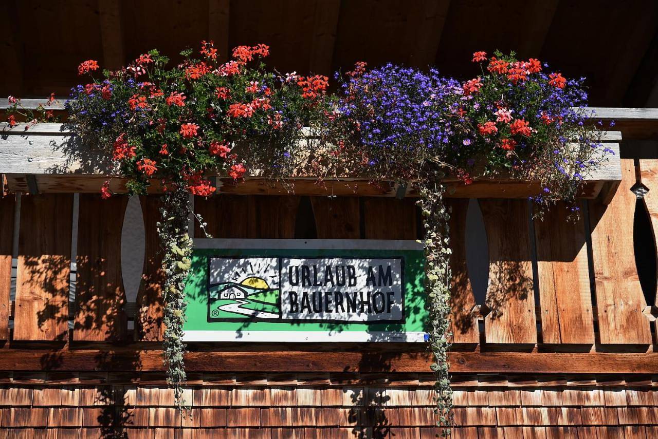 Ganze Wohnung, Biobauernhof Gehrnerhof am Arlberg in Arlberg