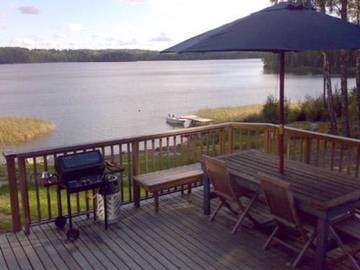 Chalet voor 7 Personen in Lohja, Zuid-Finland, Afbeelding 2
