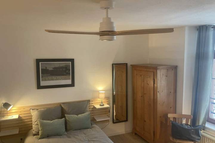 Gîte pour 2 personnes, avec jacuzzi à Guebwiller - 4