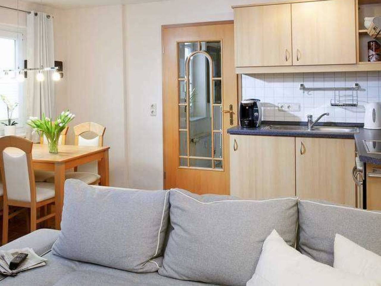 Ganze Ferienwohnung, Ferienhaus Strandperle in Lubmin, Vorpommern Greifswald