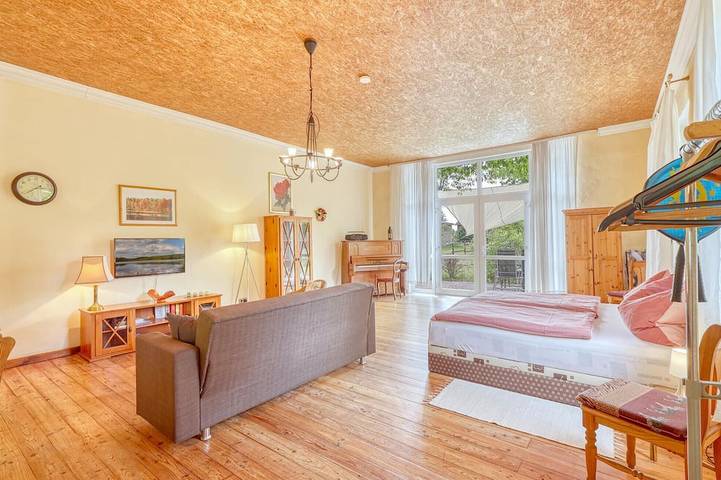 Ferienhaus für 2 Personen, mit Terrasse in Boitzenburger Land - 2