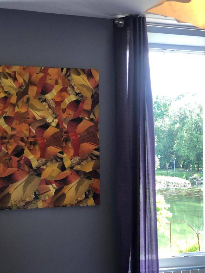 Gîte pour 4 personnes, avec vue à Jarnac - 2