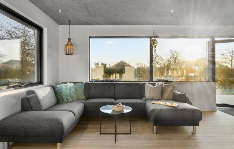 Ferienhaus für 8 Personen mit Garten in Kleiner Belt