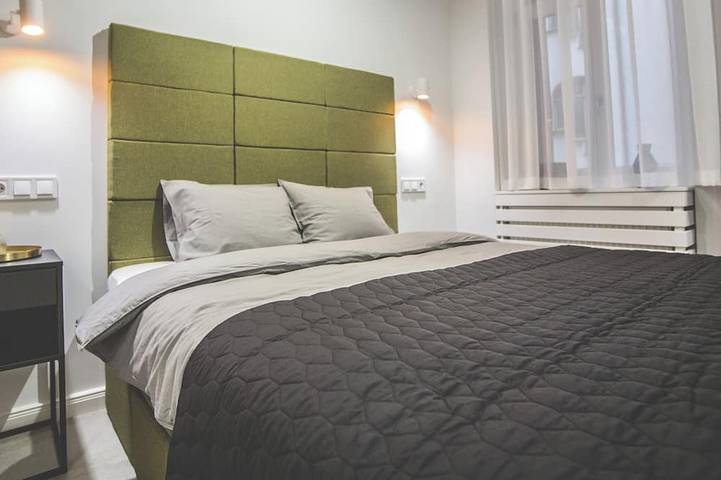 Appartement entier, History, steps from Budapest Ruin Bars and streetfood,Charming 1-bedroom studio in Budapest, Danube-Ipoly National Park