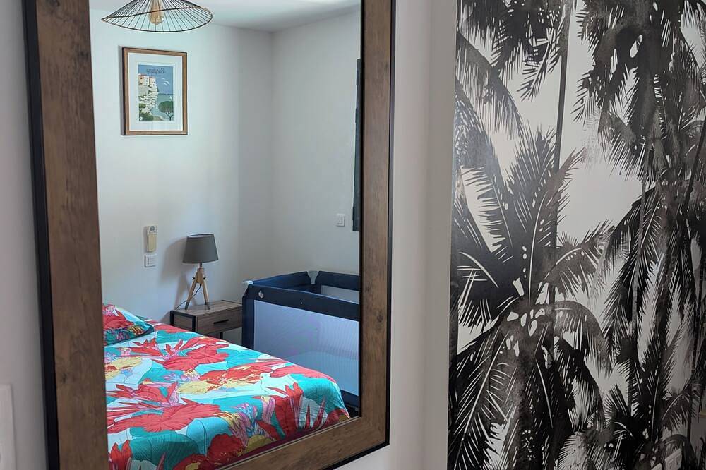 Elegant family villa with a pool, nestled between the sea and nature near Bastia in Biguglia, Bastia e dintorni