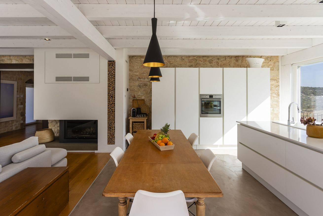 Entire apartment, Corten House in Modica, Ragusa Province