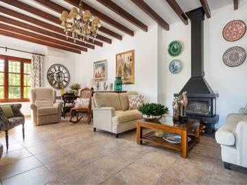 Villa in Esporles, Serra de Tramuntana für 5 