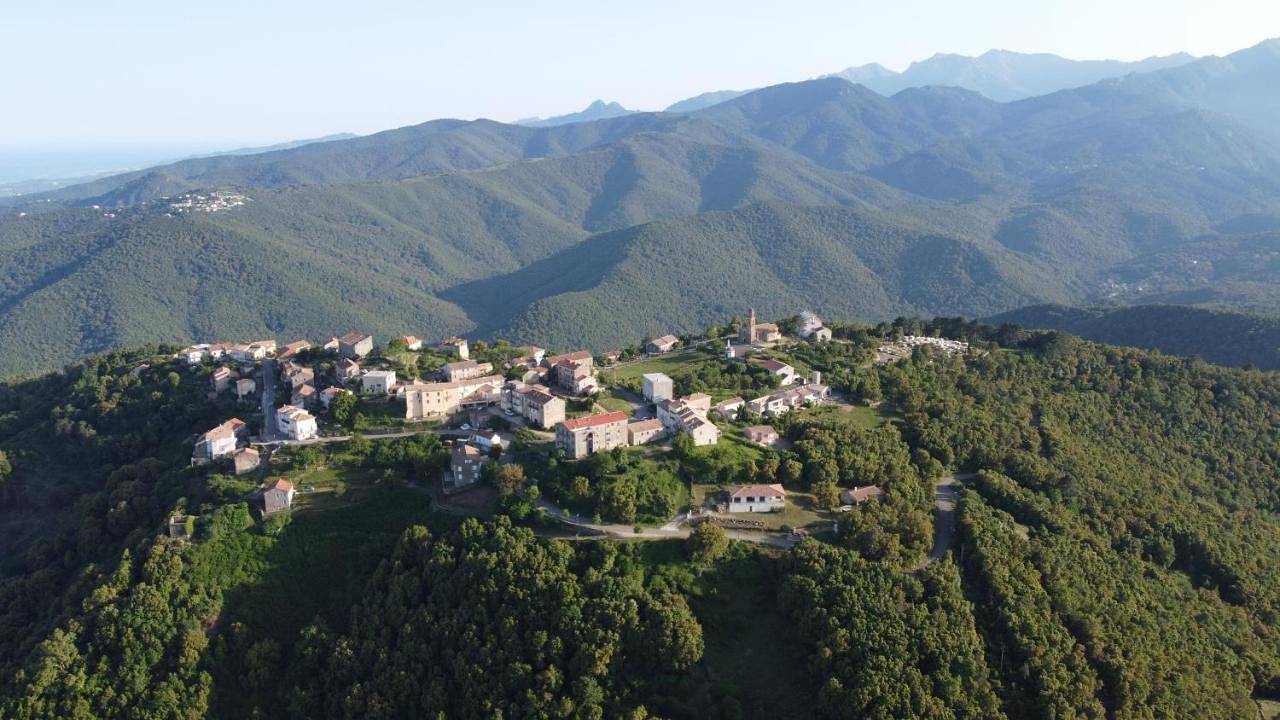 Appartement entier, A Casetta in Prunelli-di-Fiumorbo, Parc naturel régional de Corse